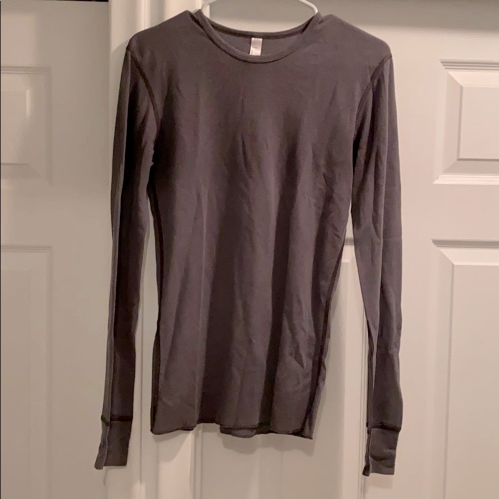 American Apparel Long Sleeve